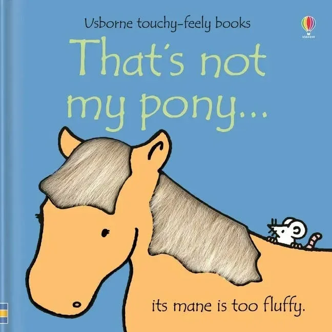 That’s Not My Pony. : Usborne
