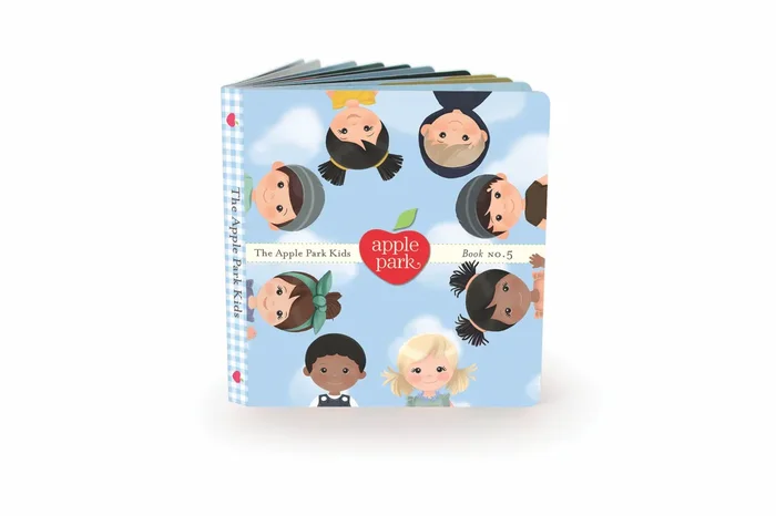 The Apple Park Kids – Book 5
