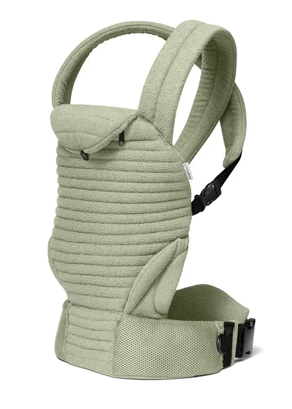 The Armadillo Baby Carrier – Matcha