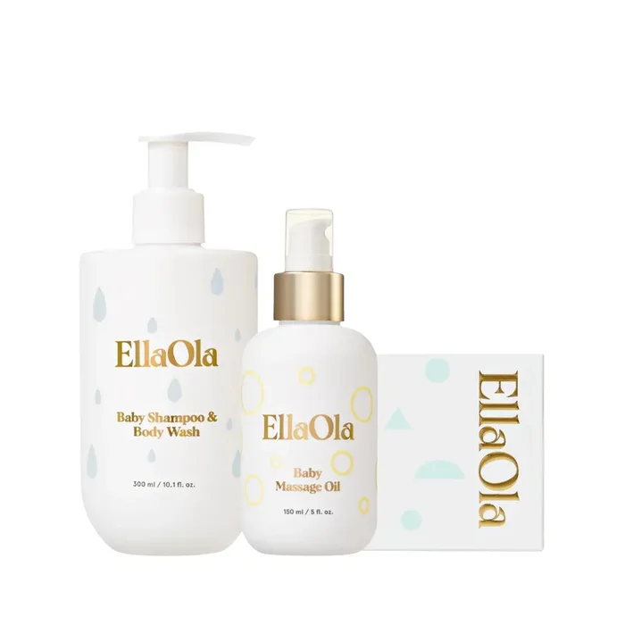 The Baby’s Spa Trio
