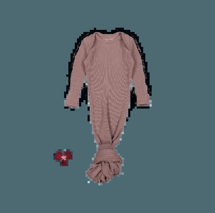 The Baby Gown – Mink