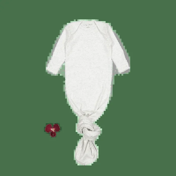 The Baby Gown – Oatmeal