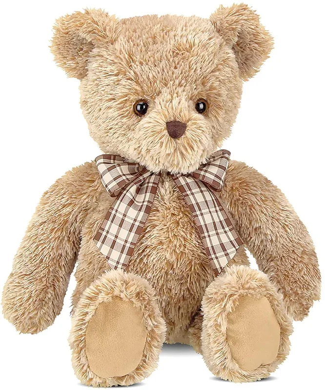 The Bearington Collection Thorton The Teddy Bear