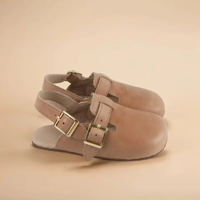The Beck Sandal