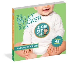 The Belly Sticker Book