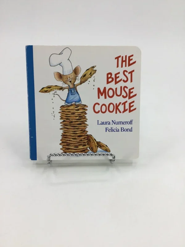 The best mouse cookie Board Book