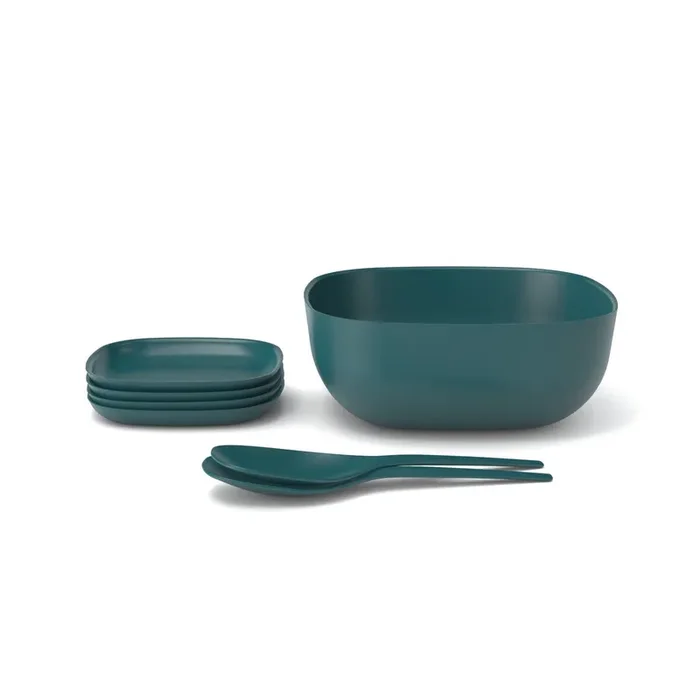 The Big Salad Set – Blue Abyss