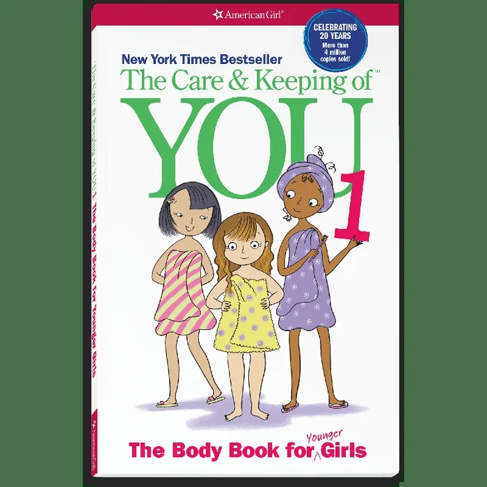 The Care & Keeping of You 1