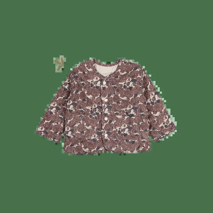 The Corduroy Jacket – Flora