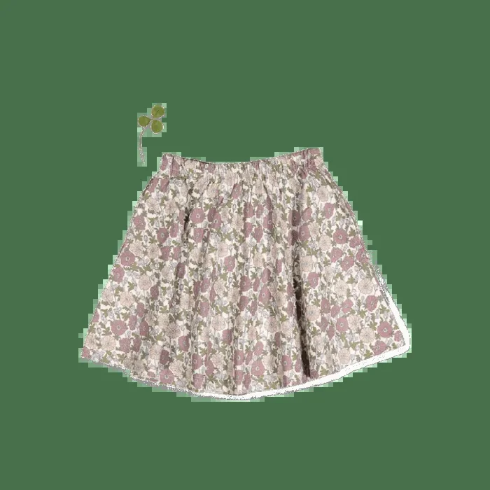 The Corduroy Skirt – Ava