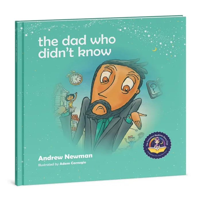 The Dad Who Didn’t Know: Encouraging Children To Accept Help From Others