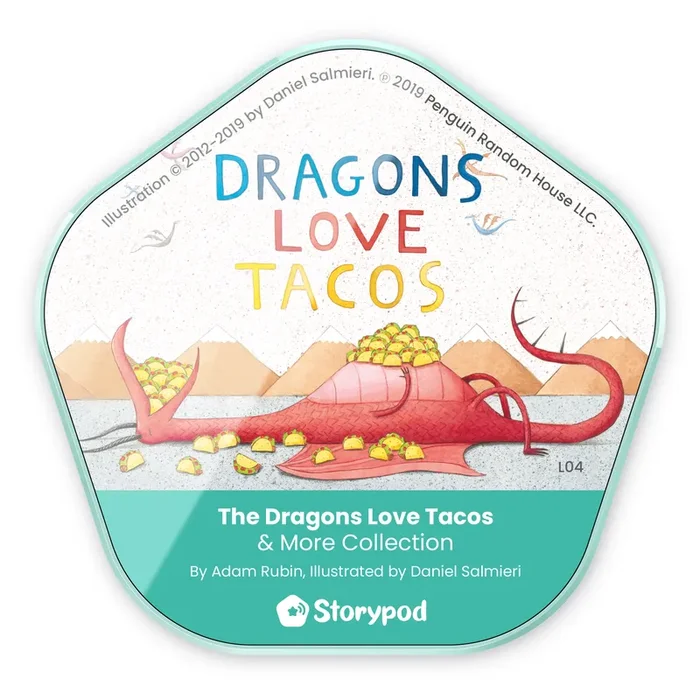 The Dragons Love Tacos & More Collection
