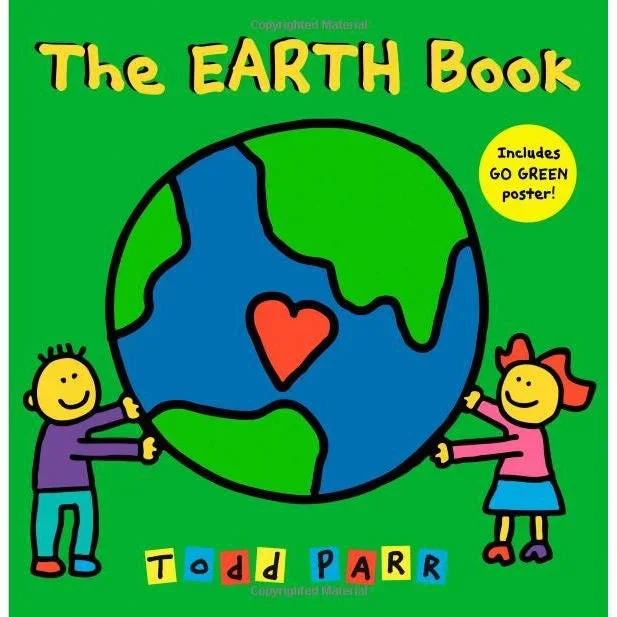 The Earth Book