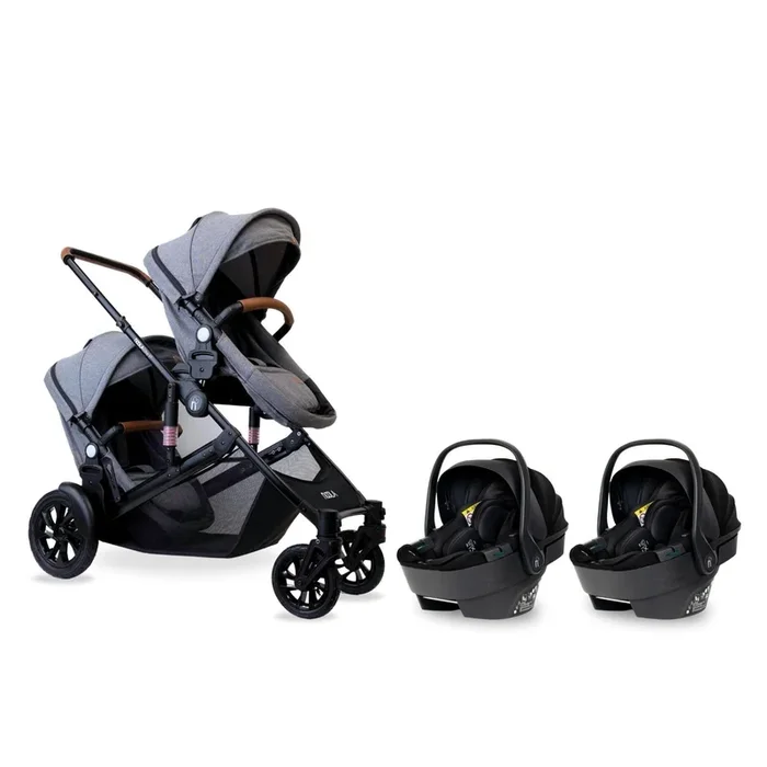The EliteX2 4in1 Twin Travel System