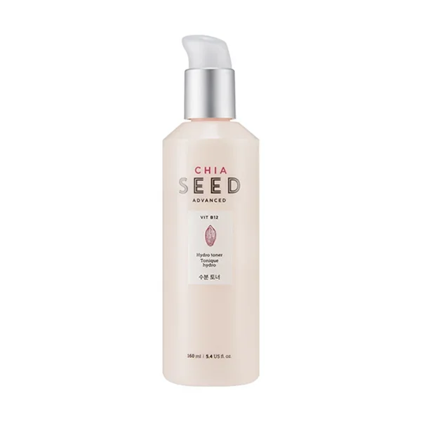 THE FACE SHOP Chia Seed Hydro Toner 160ml