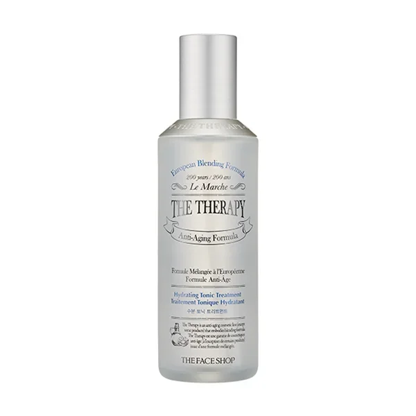 THE FACE SHOP THE THERAPY Moisturizing Tonic Treatment 150ml