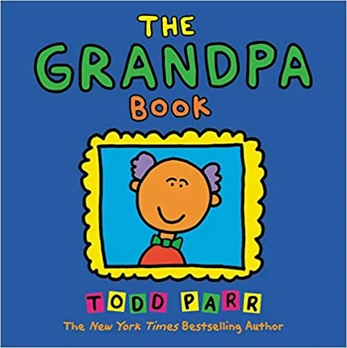The Grandpa Book Softcover