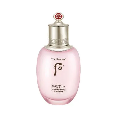 [The History of Whoo] GONGJINHYANG SOO ‘SOO YEON LOTION’ Vital Hydrating Emulsion 110ml