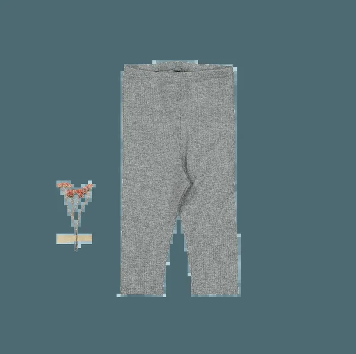 The Legging – Heather
