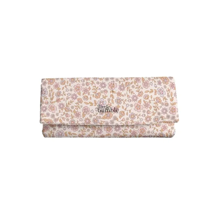 The Little Bumble Co. Travel Mat – Meadow