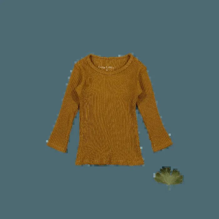 The Long Sleeve Tee – Cider