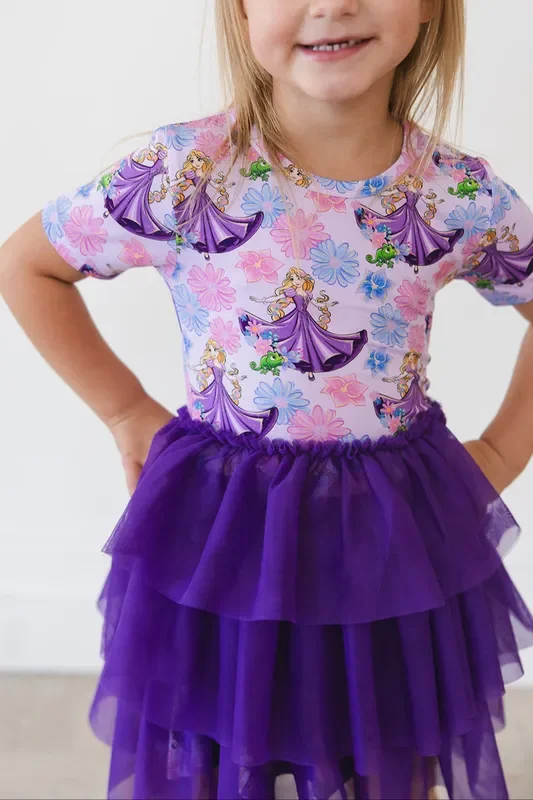 The Lost Princess – Tutu Dress