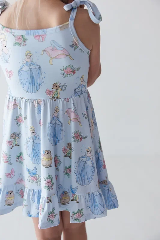 The Lost Slipper – Twirl Dress