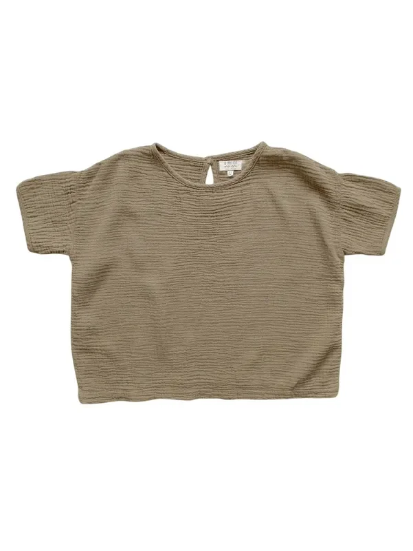 The Muslin Top