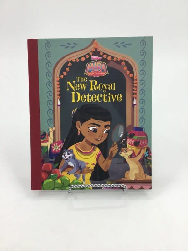 The New Royal Detective Hardback Book