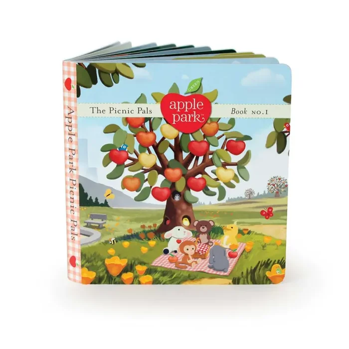 The Picnic Pals – Book 1