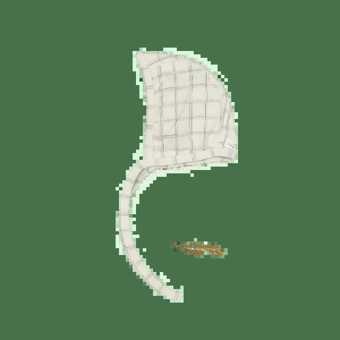 The Printed Bonnet – Sketch Grid