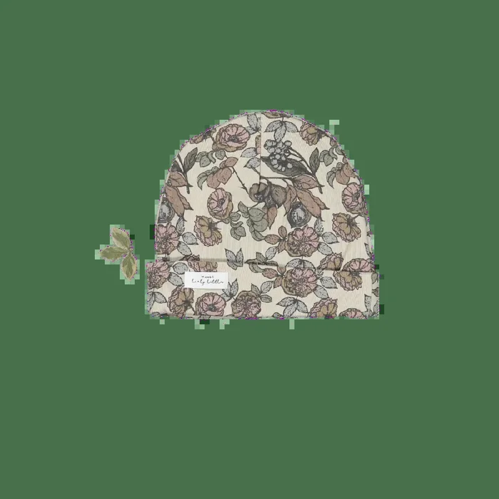 The Printed Hat – Magnolia