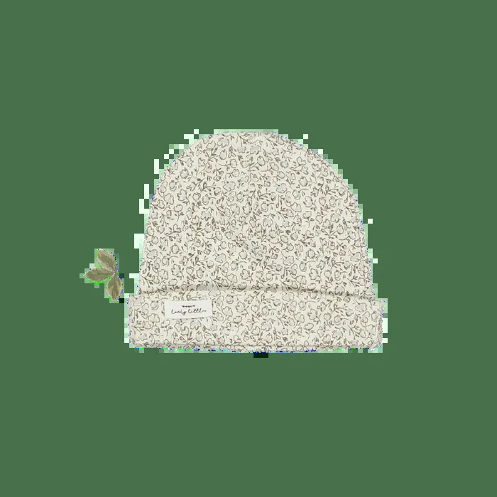 The Printed Hat – Paige Blue