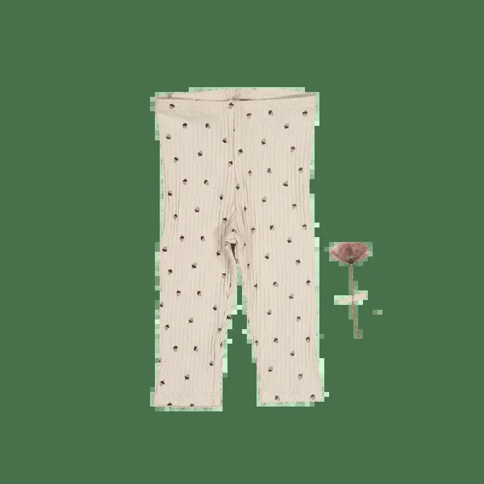 The Printed Legging – Acorn