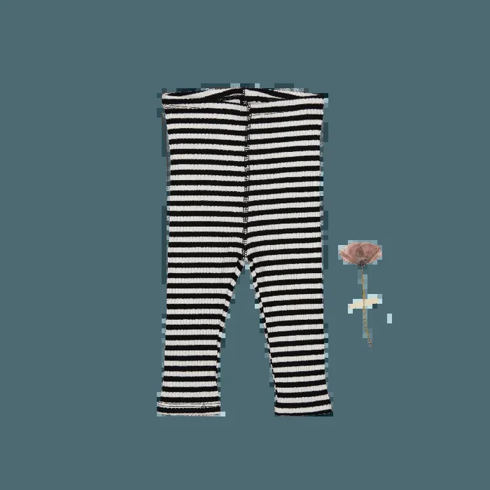The Printed Leggings – Stripe