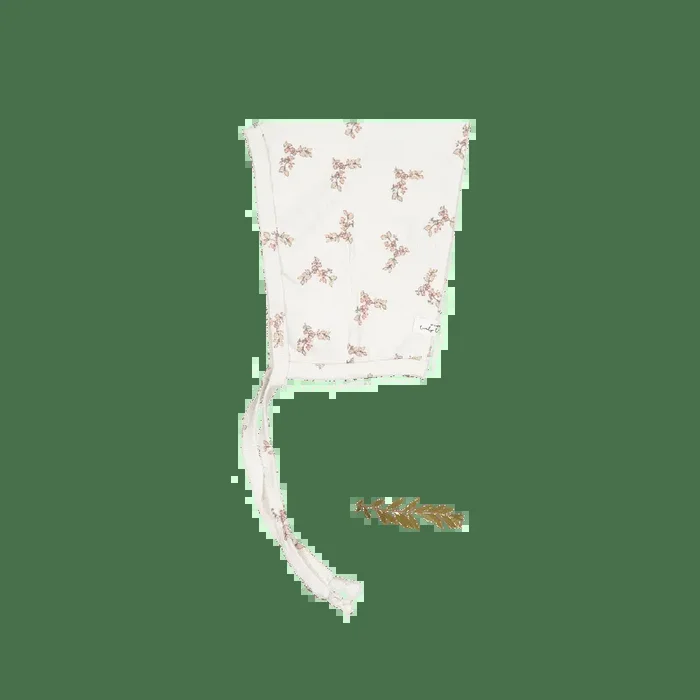 The Printed Pixie Bonnet – Lola