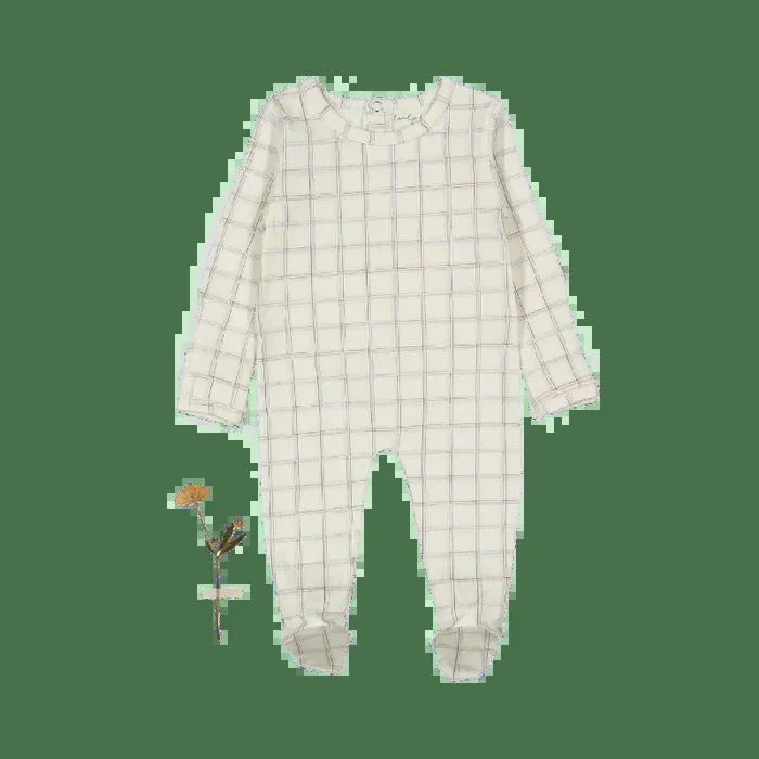 The Printed Romper – Sketch Grid
