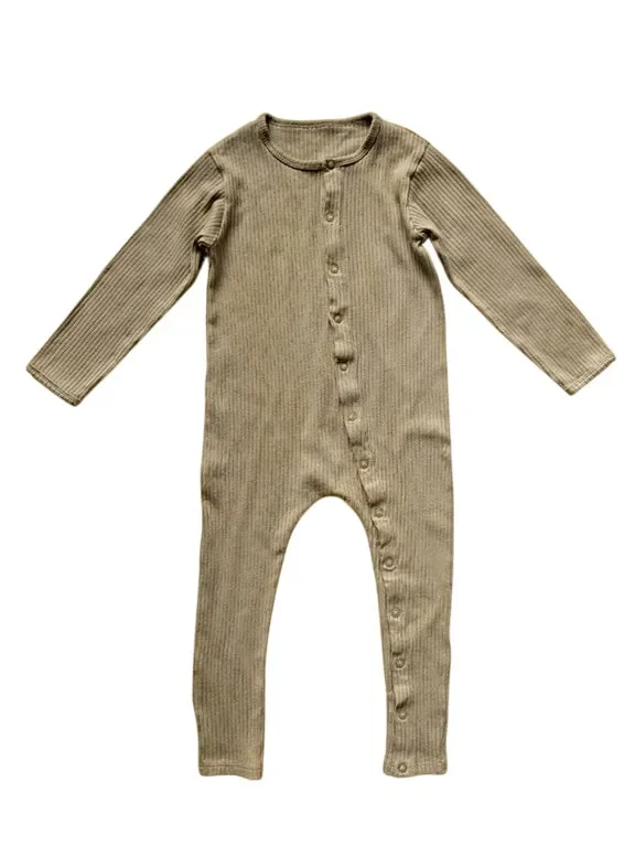 The Ribbed Pajama