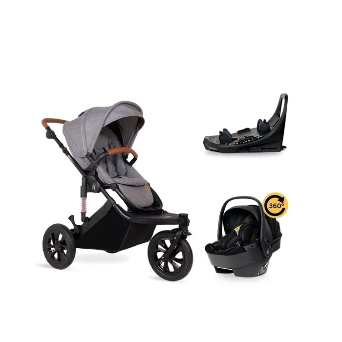 The Sprint 4in1 Travel System