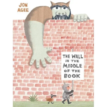 The Wall in the Middle of the Book