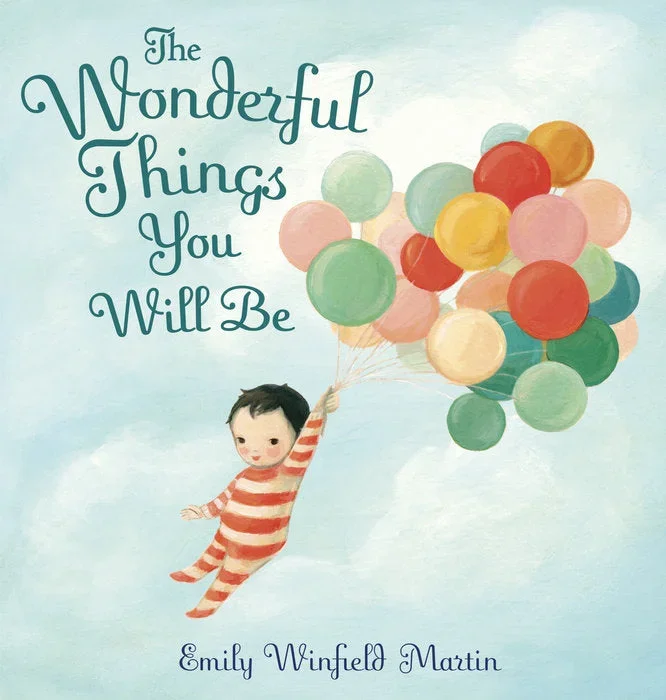 The Wonderful Things You Will
