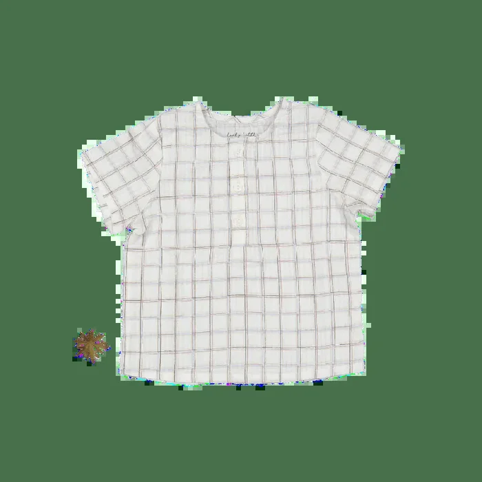 The Woven Tunic – Sketch Grid