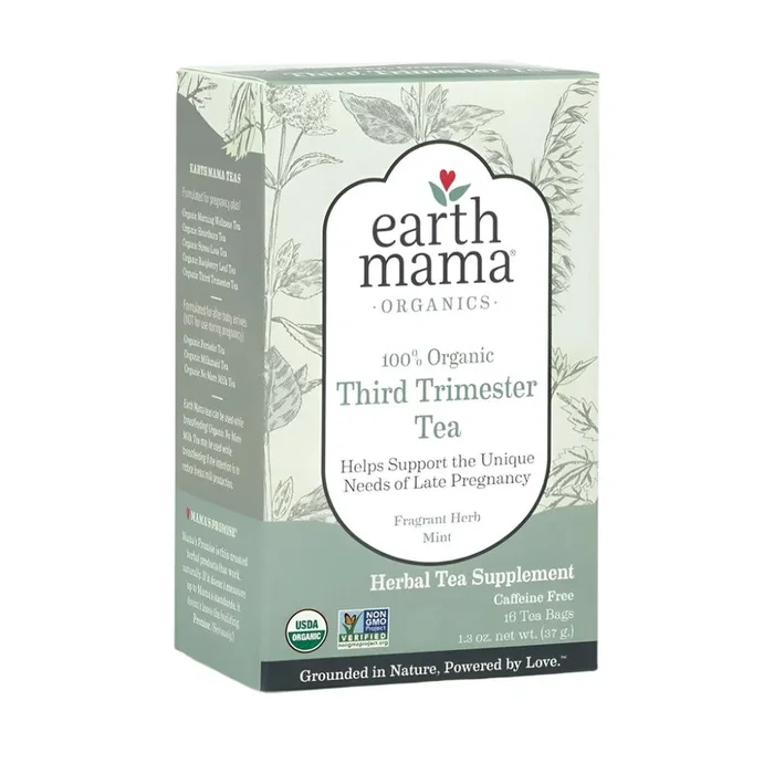 Third Trimester Tea