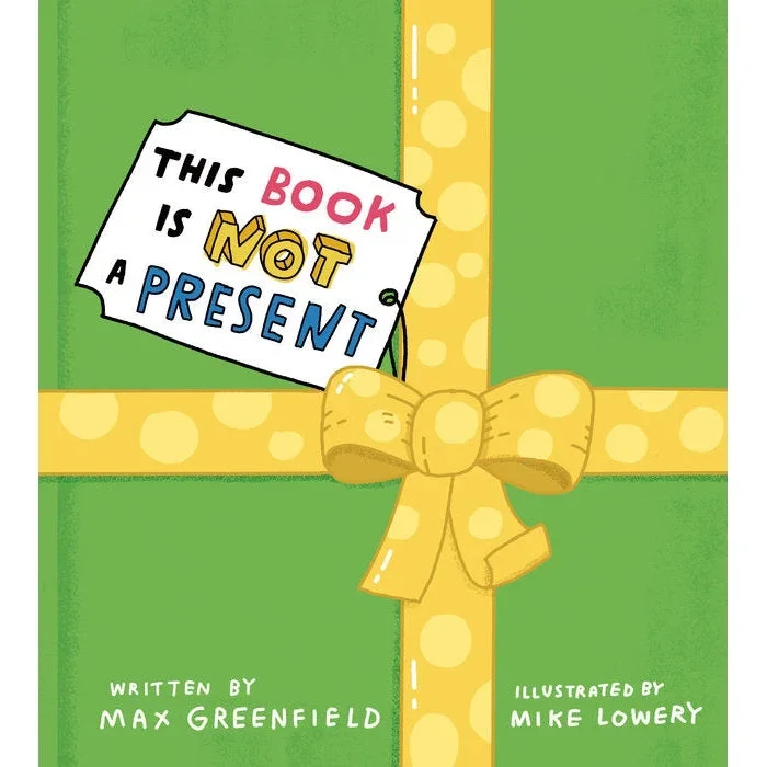 This Book Is Not A Present