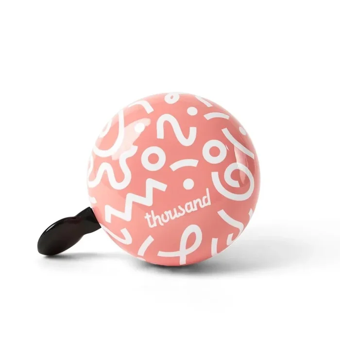 Thousand Jr Bicycle Bell – Shapes