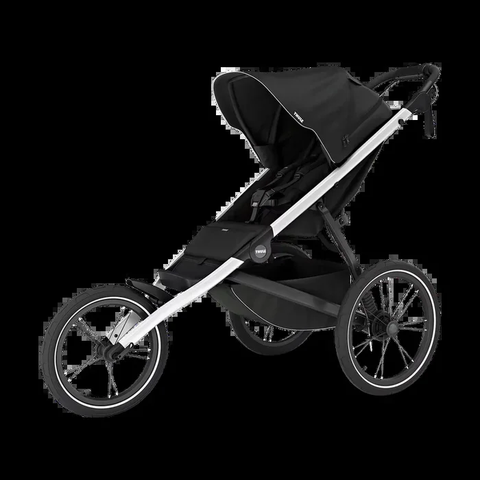 Thule Glide 3 Jogging Stroller – Black