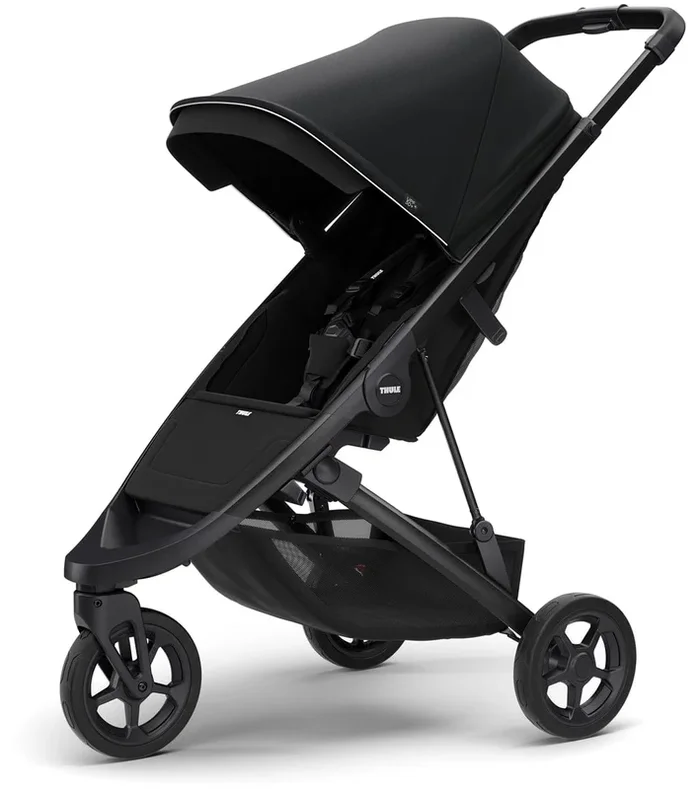 Thule Spring Stroller – Black