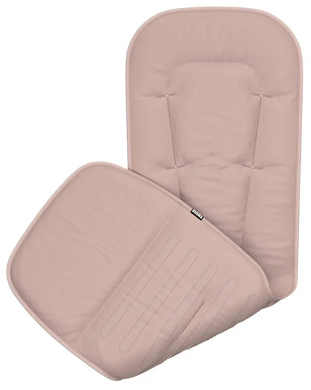 Thule Stroller Seat Liner – Misty Rose