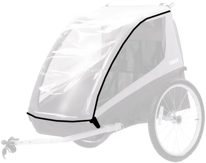 Thule Trailer Rain Cover – Coaster/Cadence