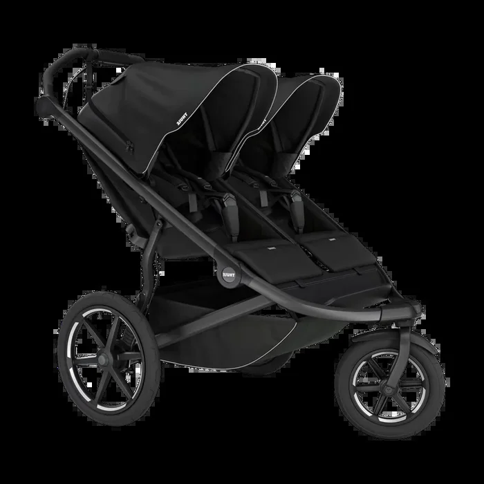 THULE Urban Glide 3 Double – Black